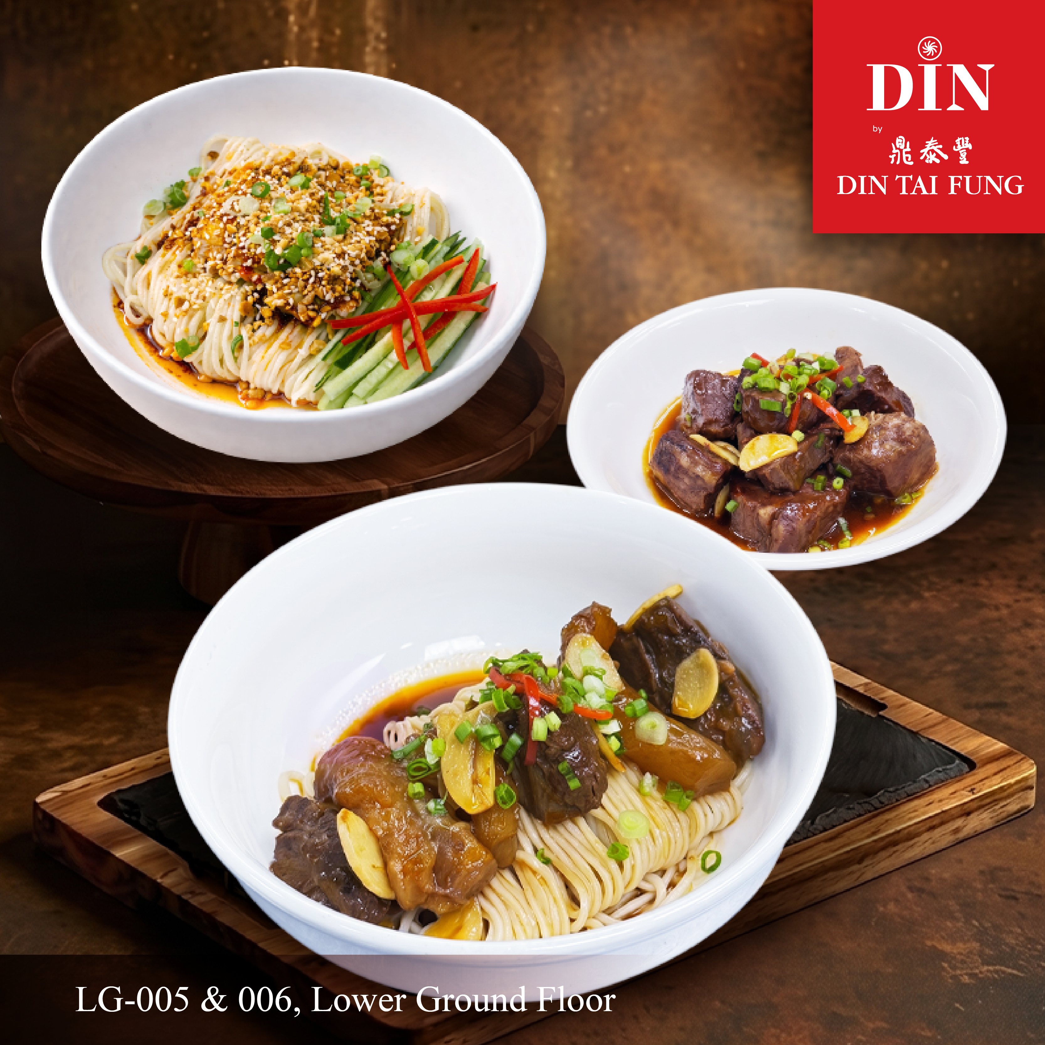 Din by Din Tai Fung